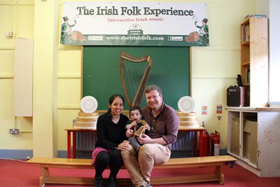 Irish Folk Experience