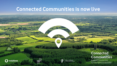 Connected Communities Launch in Mayo 