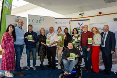 Cathaoirleach launches Mayo Social Inclusion Awareness Week 2023