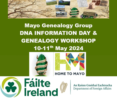 DNA Information Day & Genealogy Workshop