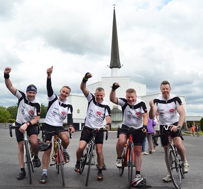 Ultra-Cycling Challenge To Raise Vital Funds For Charity