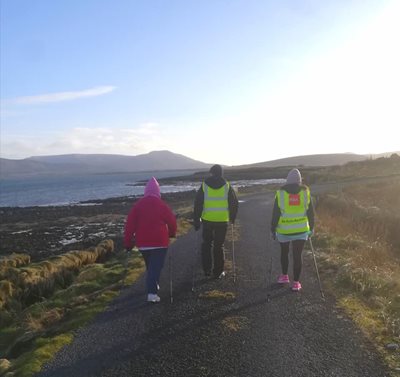 Inclusive Walking & Rolling Programme - 17th January 2022