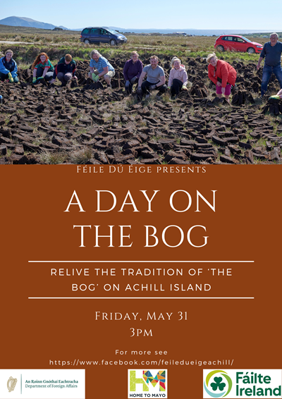 A Day on The Bog