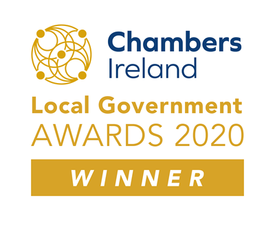 Mayo County Council on a winning streak at the  Chambers Ireland Excellence in  Local Government Awards 2020