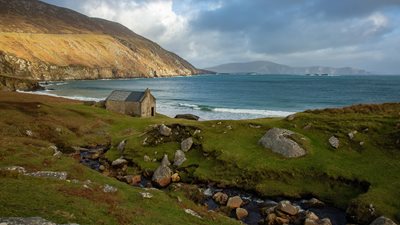 Visit Achill Island
