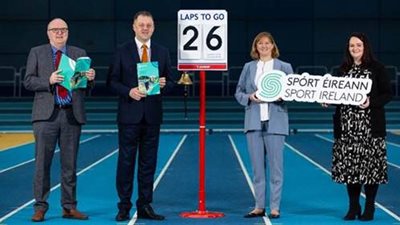Cost of Living Increases for Sporting Organisations in €26m Core Grant Investment Package for 2023