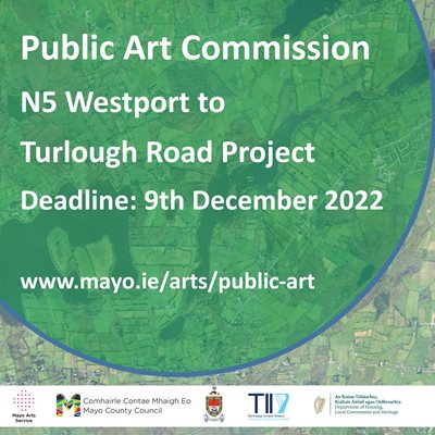 Public Art Commission: N5 Westport to Turlough Road 