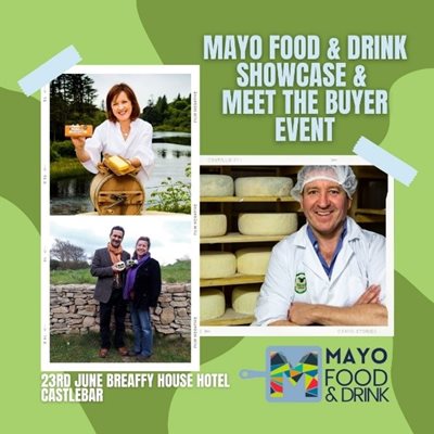 Food producers gather for the Mayo Food and Drink Showcase