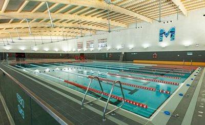 Mayo County Council Leisure Centres and pools reopened to the public this week