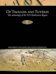 Image showing the cover of the Of Troughs & Tuyeres 2010 Publication