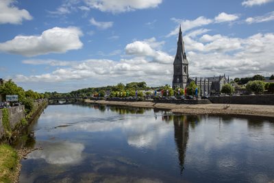 Mayo County Council Welcomes Today's Announcement That Ballina Has Won A Bank of Ireland Begin Together 2020 Award.