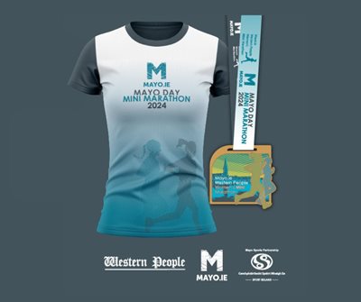 Mayo.ie Western People Women's Mini Marathon