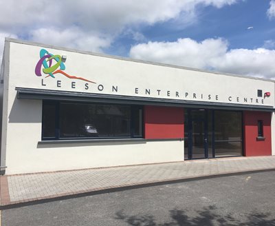 Mayo County Council welcomes the announcement that the Leeson Centre - a joint initiative under the auspices of the Multi-Agency Enterprise Group based in Westport will receive funding of €74,600