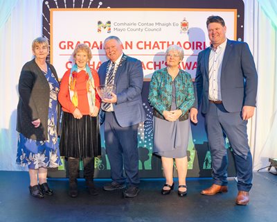 Cathaoirleach’s Awards 2023 Showcases The Best Of Mayo
