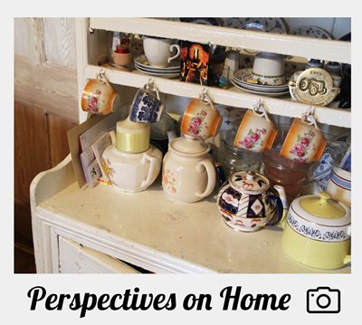 Perspectives On Home - A Digital Storytelling Project With Michael Fortune