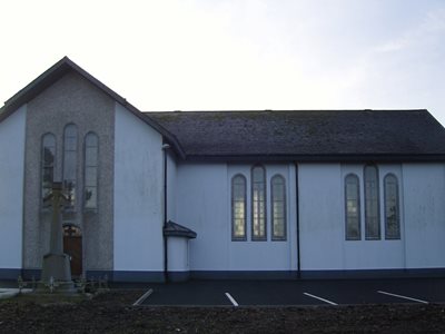 Carnacon Abbey Parish Newsletters
