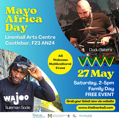Mayo Africa Day 2023
