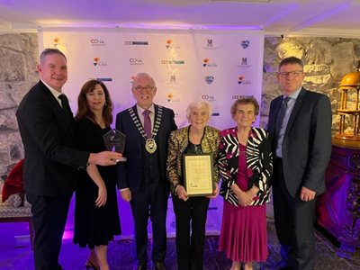 Mayo Success at Age Friendly Recognition and Achievement Awards