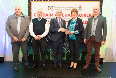 Climate Action Louisburgh Locality continues their winning streak