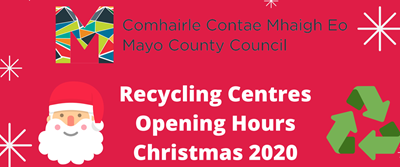  Christmas Recycling Services in Mayo 